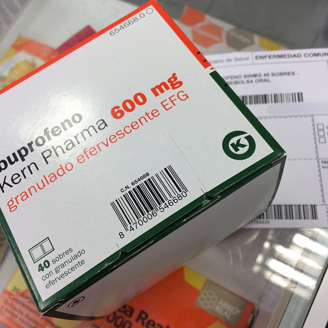 ibuprofeno 1 Merca2.es