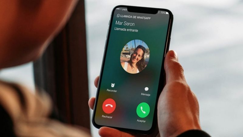 videollamada whatsapp