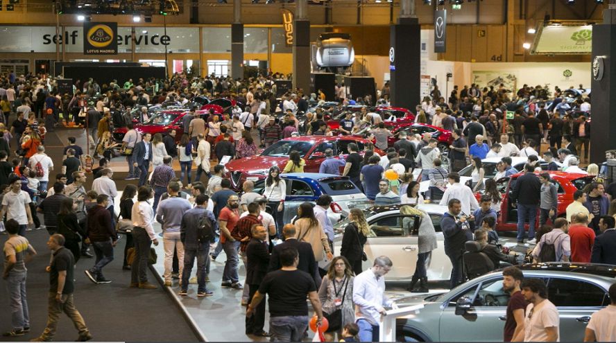 Ifema aplaza la Mobility Car Experience por el brote de coronavirus