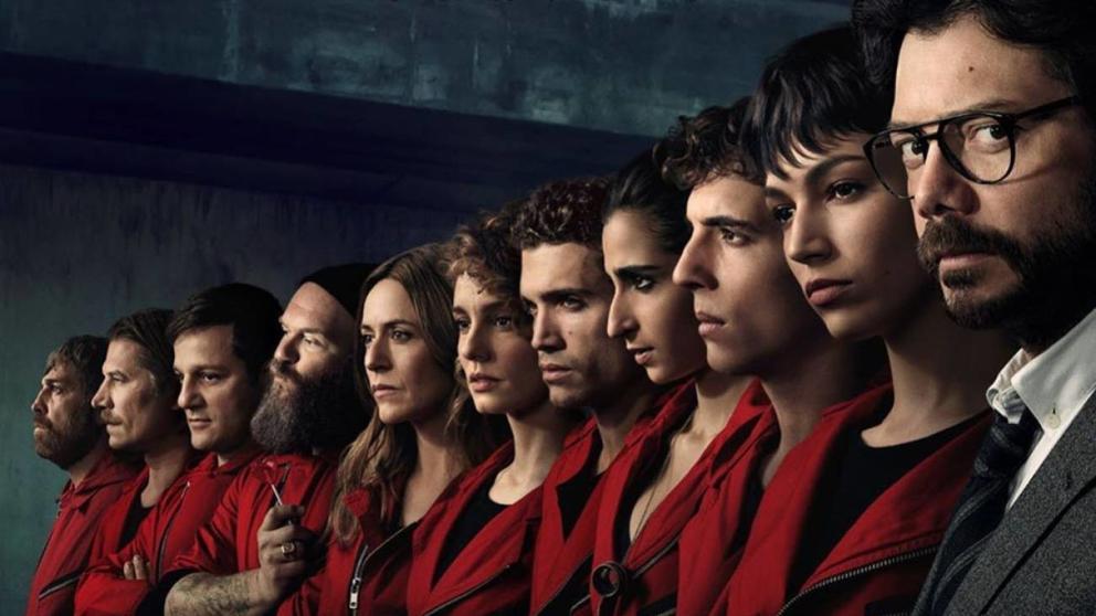 ¿Vuelve Berlín?: «El nuevo caos» de la 4ª temporada de La casa de papel