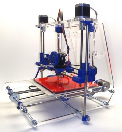 Impresión 3D carne