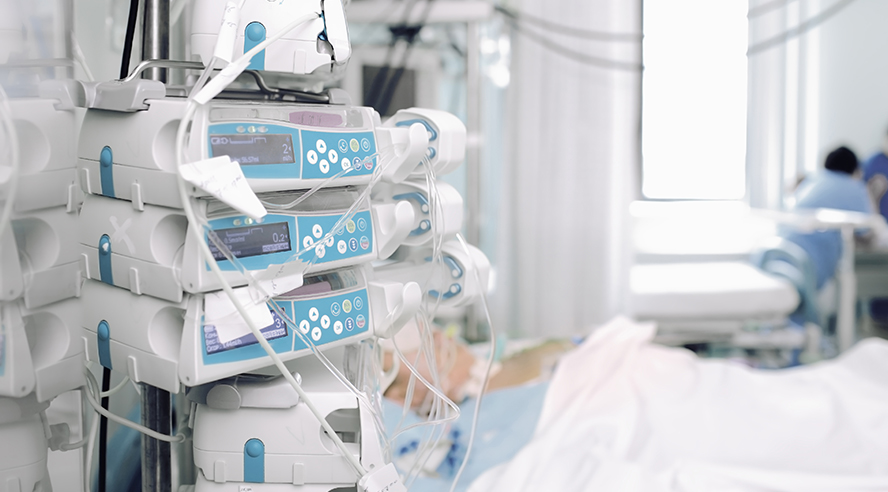 La inversión media en equipos médicos por leasing se frena