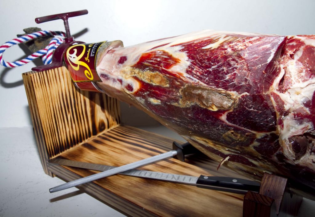 Los trucos para saber si un jamón ibérico es bueno de verdad