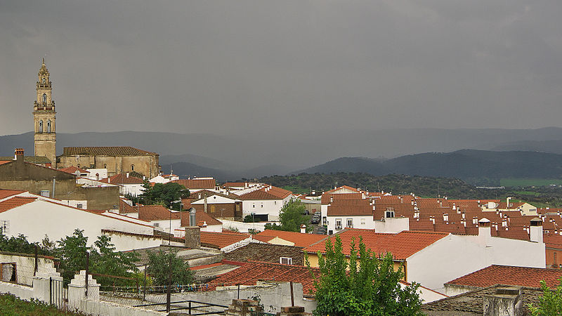 jerez de los caballeros extremadura