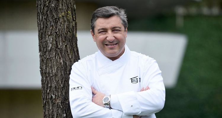 Joan Roca: mejores chefs, cocinar