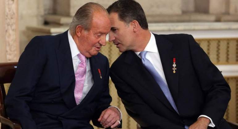 hijos secretos juan carlos I