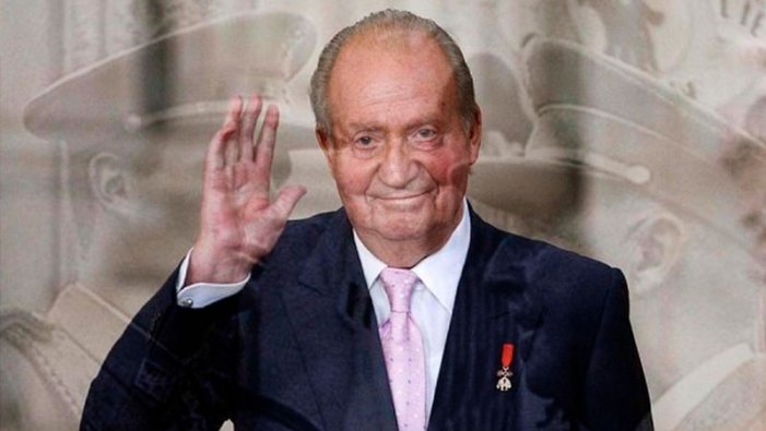 blanqueo capitales Juan Carlos I