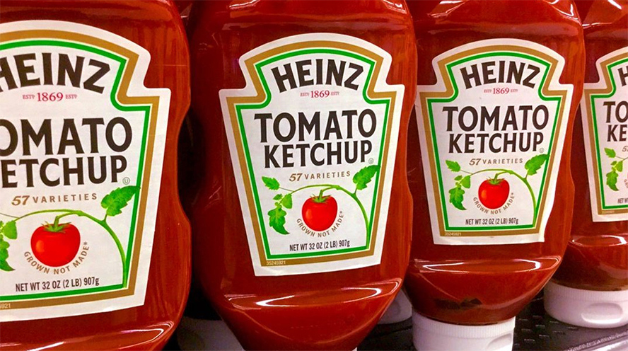 Se agota el Ketchup: Heinz con problemas en su cadena de suministro