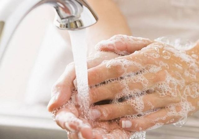lavar tus manos Merca2.es