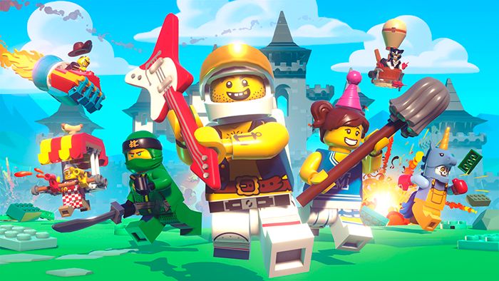 LEGO Brawls