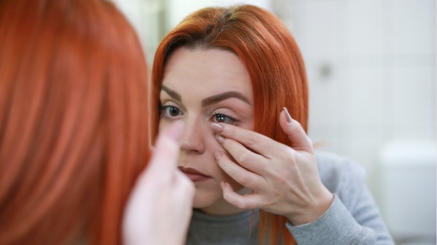 ¿Es seguro usar lentillas o las pongo en cuarentena?