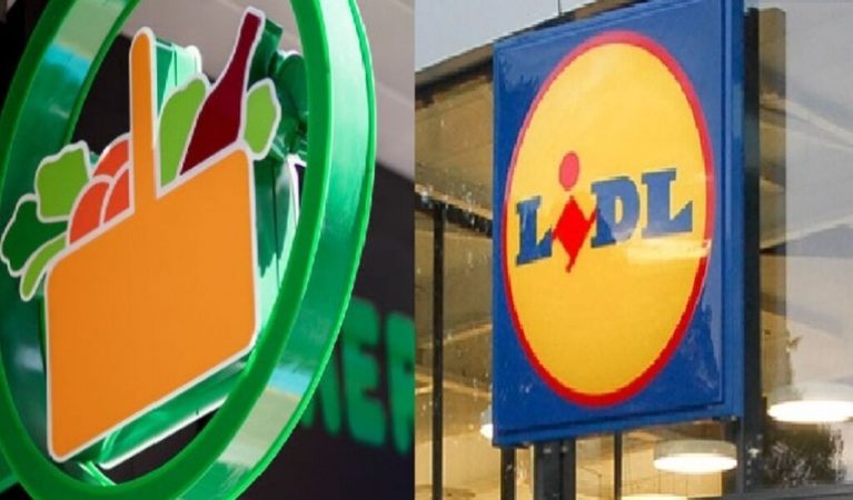lidl y mercadona