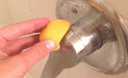 limon metal trucos de limpieza