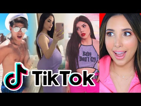 5 Tiktoks de los más escandalosos y bizarros para divertirse en casa
