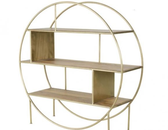 Las estanterías más originales de Ikea y Maisons du Monde para tu casa 4 Merca2.es louxor estanteria Maisons du monde, originales como Ikea