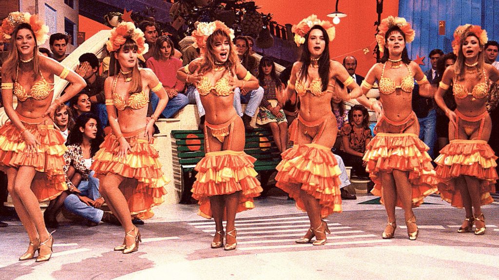 Así están hoy las míticas “Mama Chicho” de Telecinco