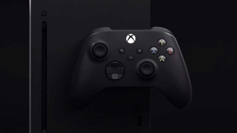 Mando Xbox Series X