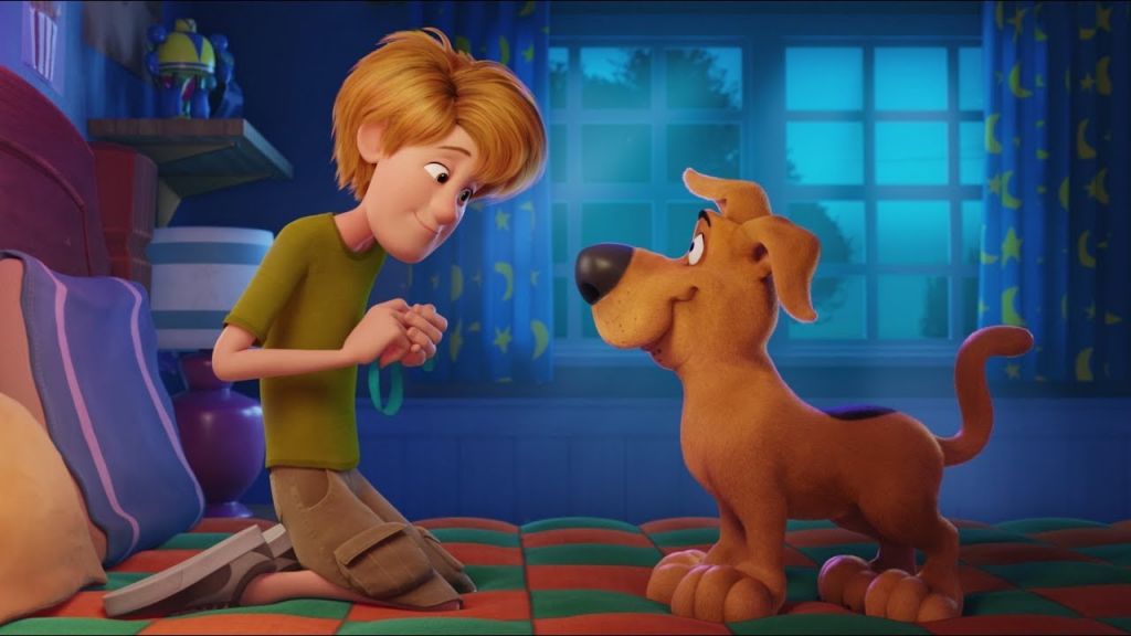¡Scooby!: próximamente una aventura que traerá cola en los cines