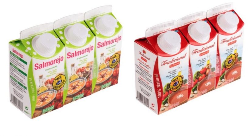 gazpacho mercadona