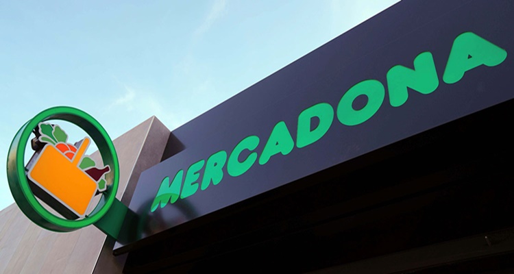 Mercadona, Carrefour, El Corte Inglés