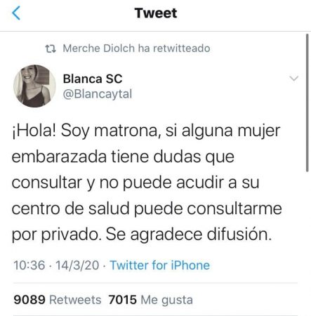 médicos solidarios coronavirus Merca2.es