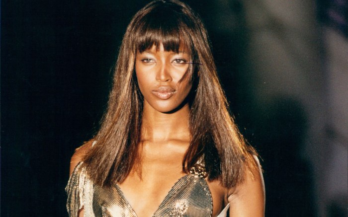 naomi campbell victima de racismo en un hotel de francia destacada Merca2.es