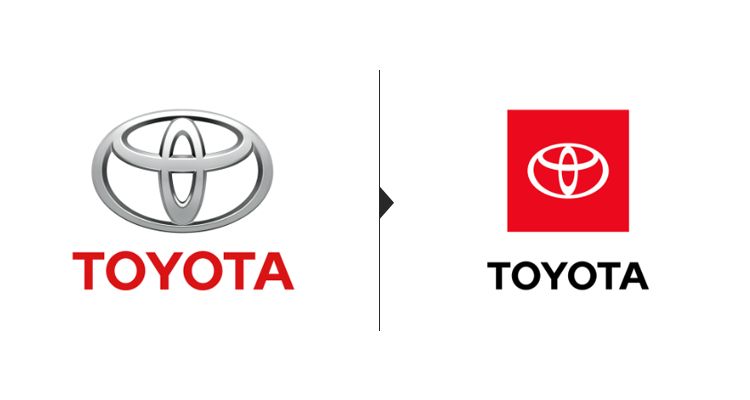 Nuevo logo Toyota: BMW