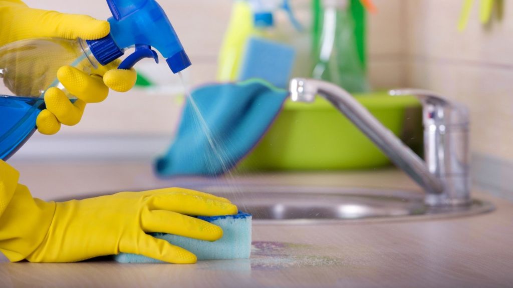 ¿Qué objetos tengo que desinfectar para evitar el coronavirus?