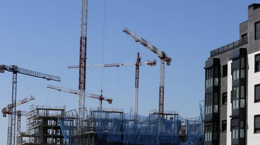 La construcción no se detendrá: éste es el dato que atemoriza al Gobierno