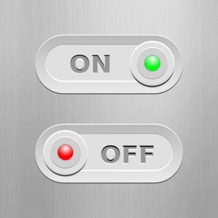 interruptor on/off