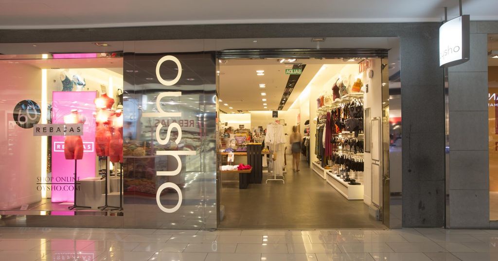 Oysho pijamas
