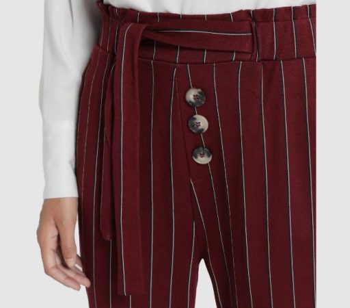 pantalon rayas