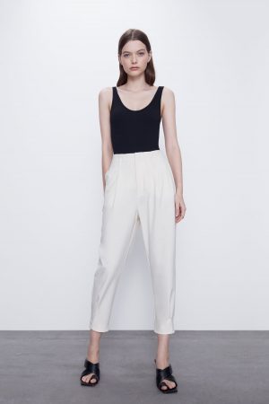 Pantalón de pinza