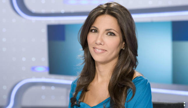 Ana Pastor en los Desayunos de TVE