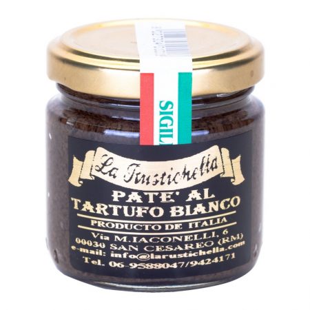 Paté de trufa