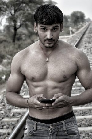 pezones masculinos