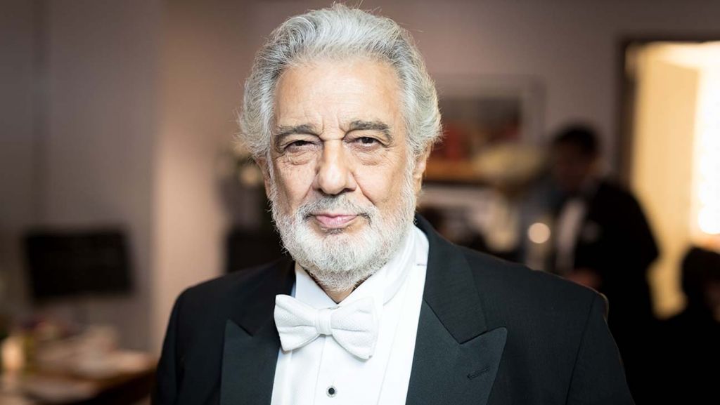 Plácido Domingo