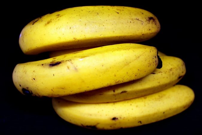 platano bebidas light