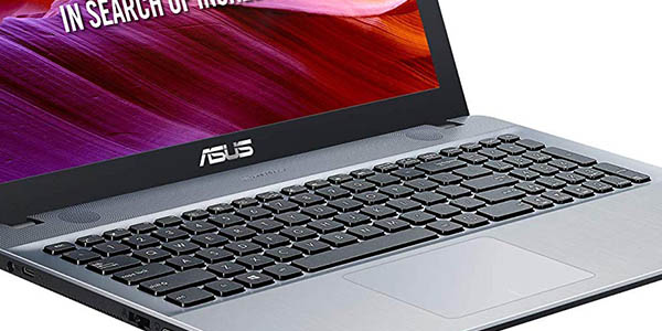 portatil asus el corte ingles