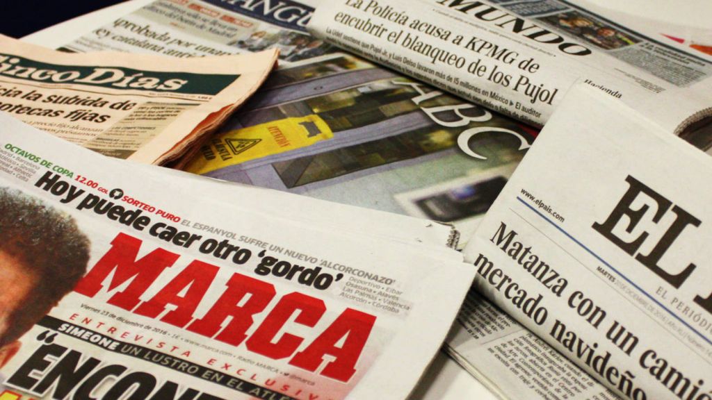 ¿Evitará el Gobierno la feudalización del panorama informativo?