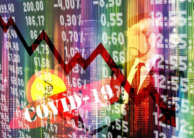 medias economicas coronavirus  Iberdrola, Caixabank, Santander