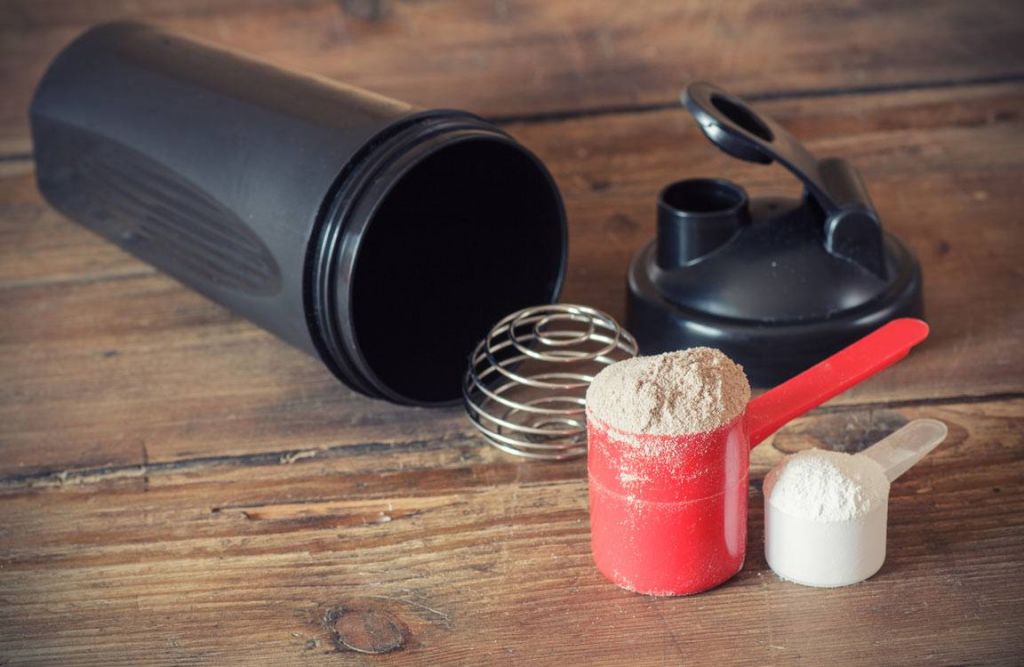 Los mejores batidos de proteínas para no coger peso