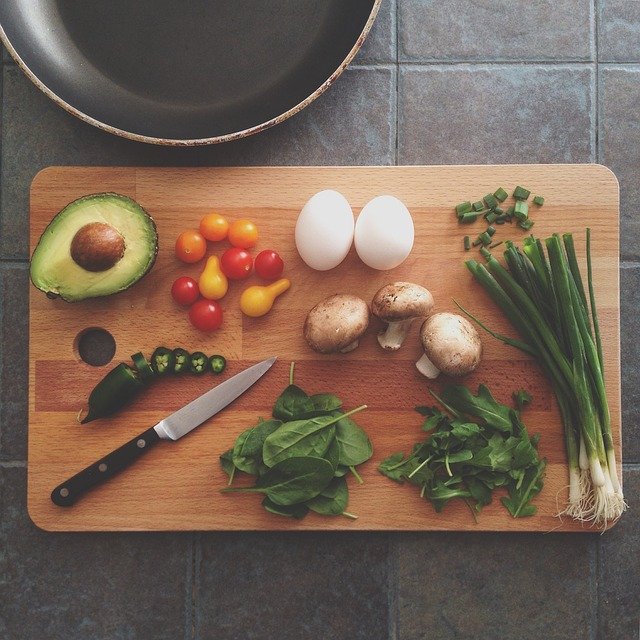 Recetas para mantener la dieta durante la cuarentena