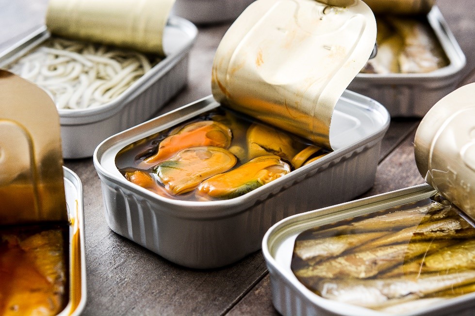¿Cocinar es una lata? Aprovecha estas recetas con latas de conservas exprés