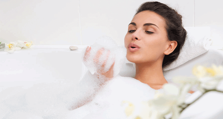 Cómo montar un spa en tu propio baño
