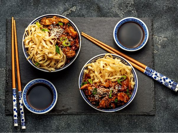 restaurante japonés