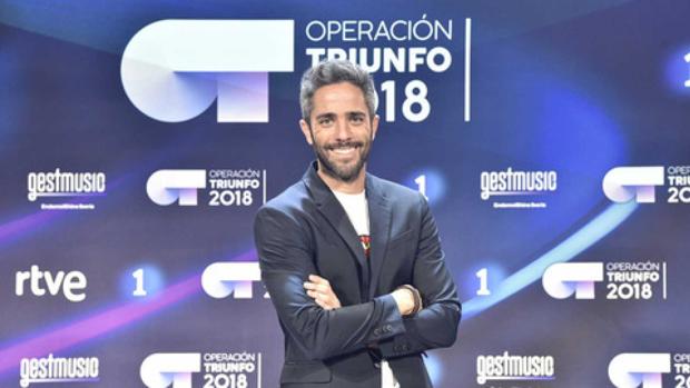 Roberto Leal vuelve a Antena 3 para presentar Pasapalabra