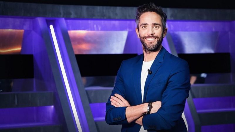 Roberto Leal vuelve a Antena 3 para presentar Pasapalabra