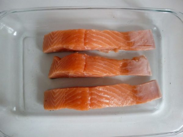 salmón Lidl