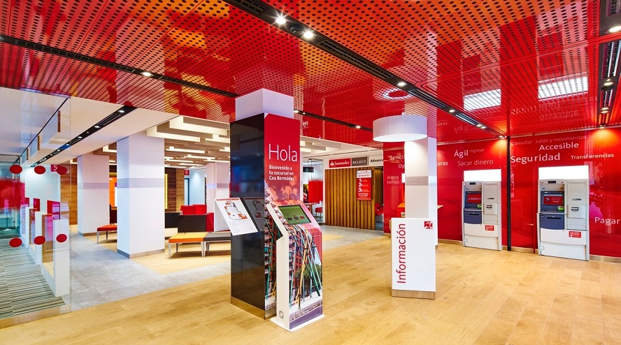 Banco Santander Brasil estudia la escisión del procesador de pagos Getnet